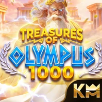 98win cập nhật slot Treasures of Olympus 1000